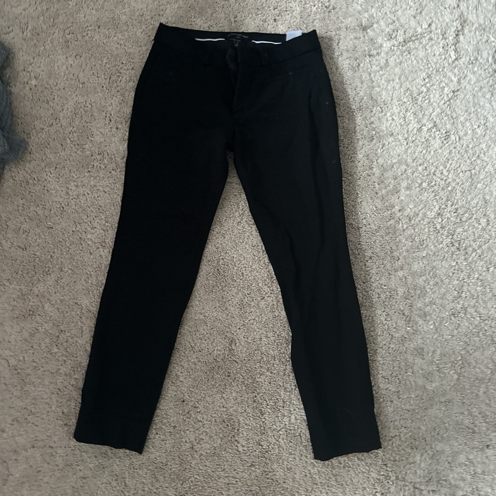 banana republic 0 pants